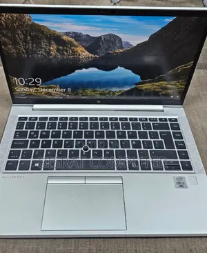 New Laptop HP EliteBook 840 G7 16GB Intel Core I5 SSD 512GB
