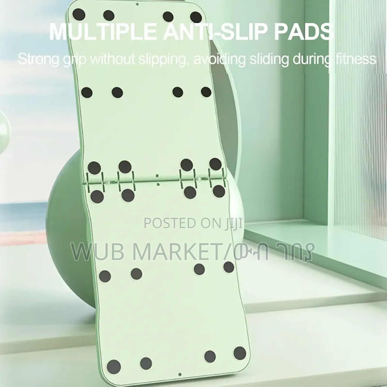 Roller Wheel Trainer