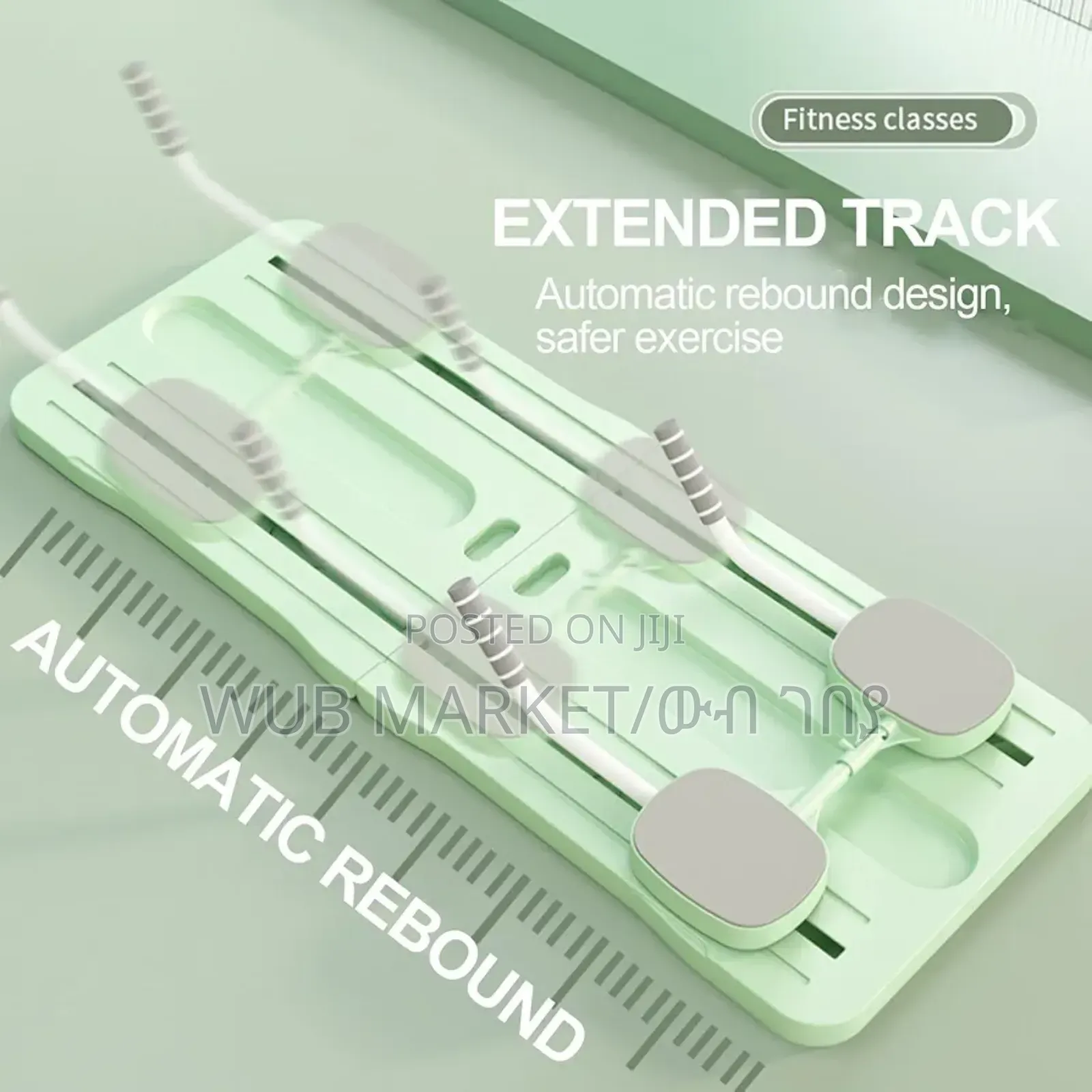 Roller Wheel Trainer