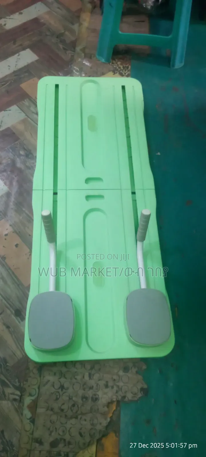 Roller Wheel Trainer