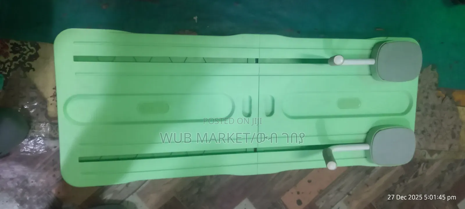 Roller Wheel Trainer