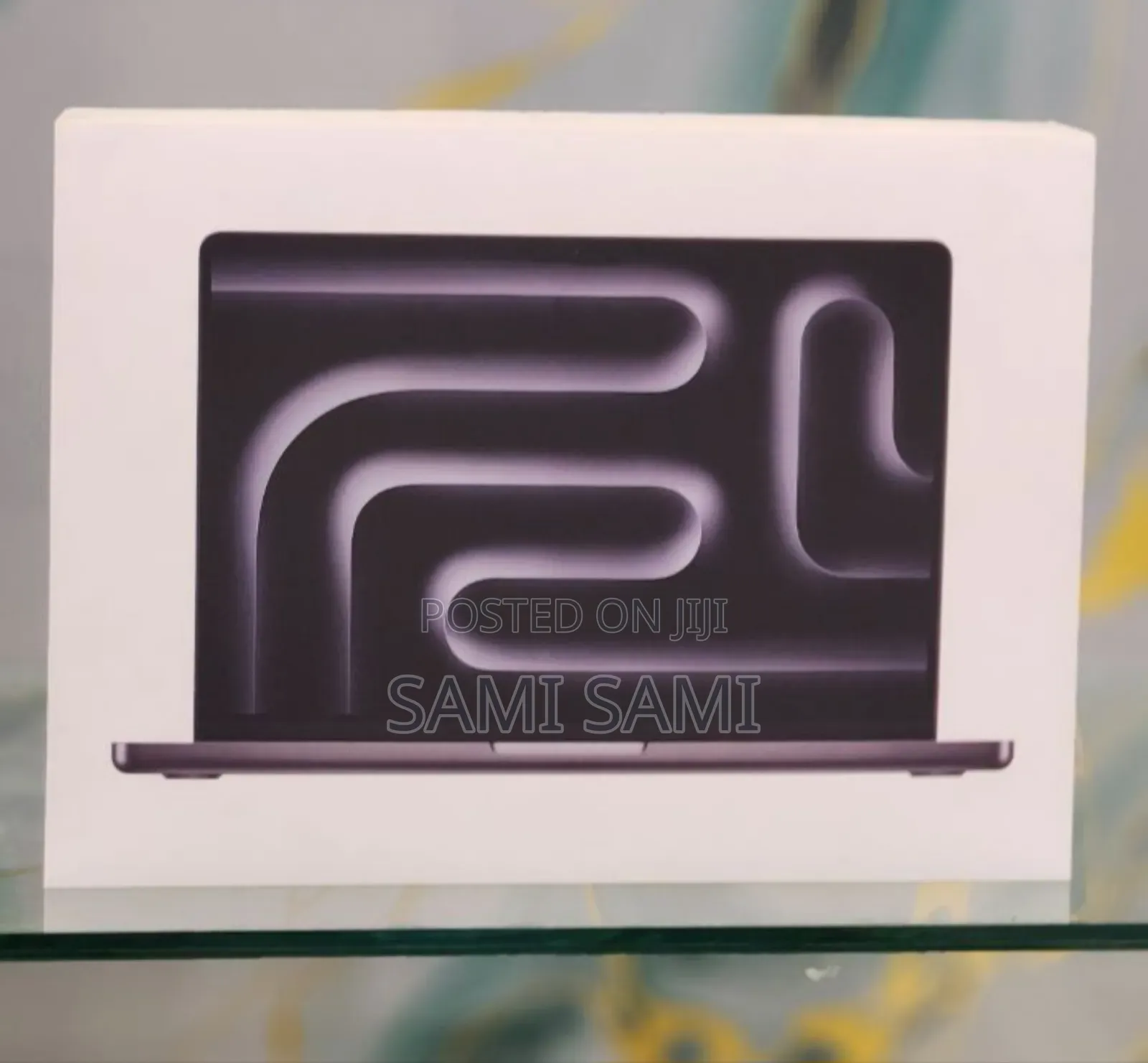 New Apple MacBook Pro 2024 M4 14-Inch 16GB Apple M4 Pro SSD 512GB