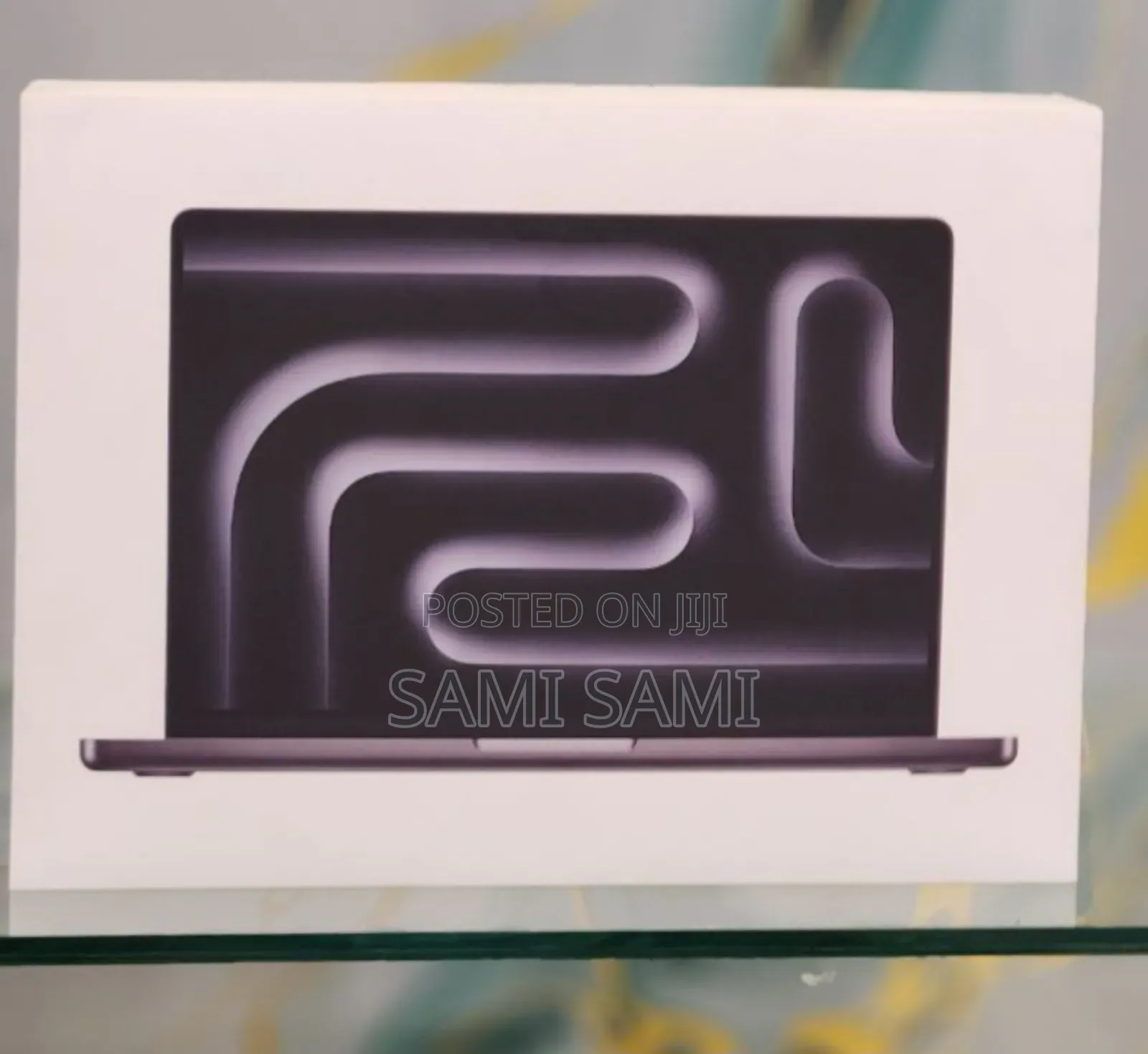 New Apple MacBook Pro 2024 M4 14-Inch 16GB Apple M4 Pro SSD 512GB