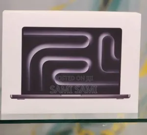 New Apple MacBook Pro 2024 M4 14-Inch 16GB Apple M4 Pro SSD 512GB