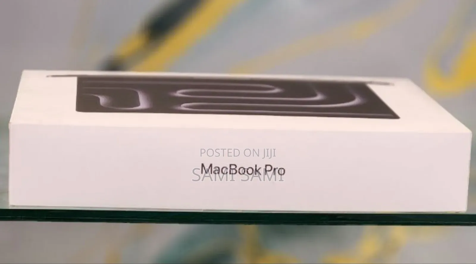 New Apple MacBook Pro 2024 M4 14-Inch 16GB Apple M4 Pro SSD 512GB