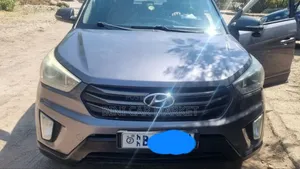 Photo - Hyundai Creta 2015 Gray