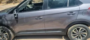 Hyundai Creta 2015 Gray