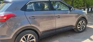 Hyundai Creta 2015 Gray
