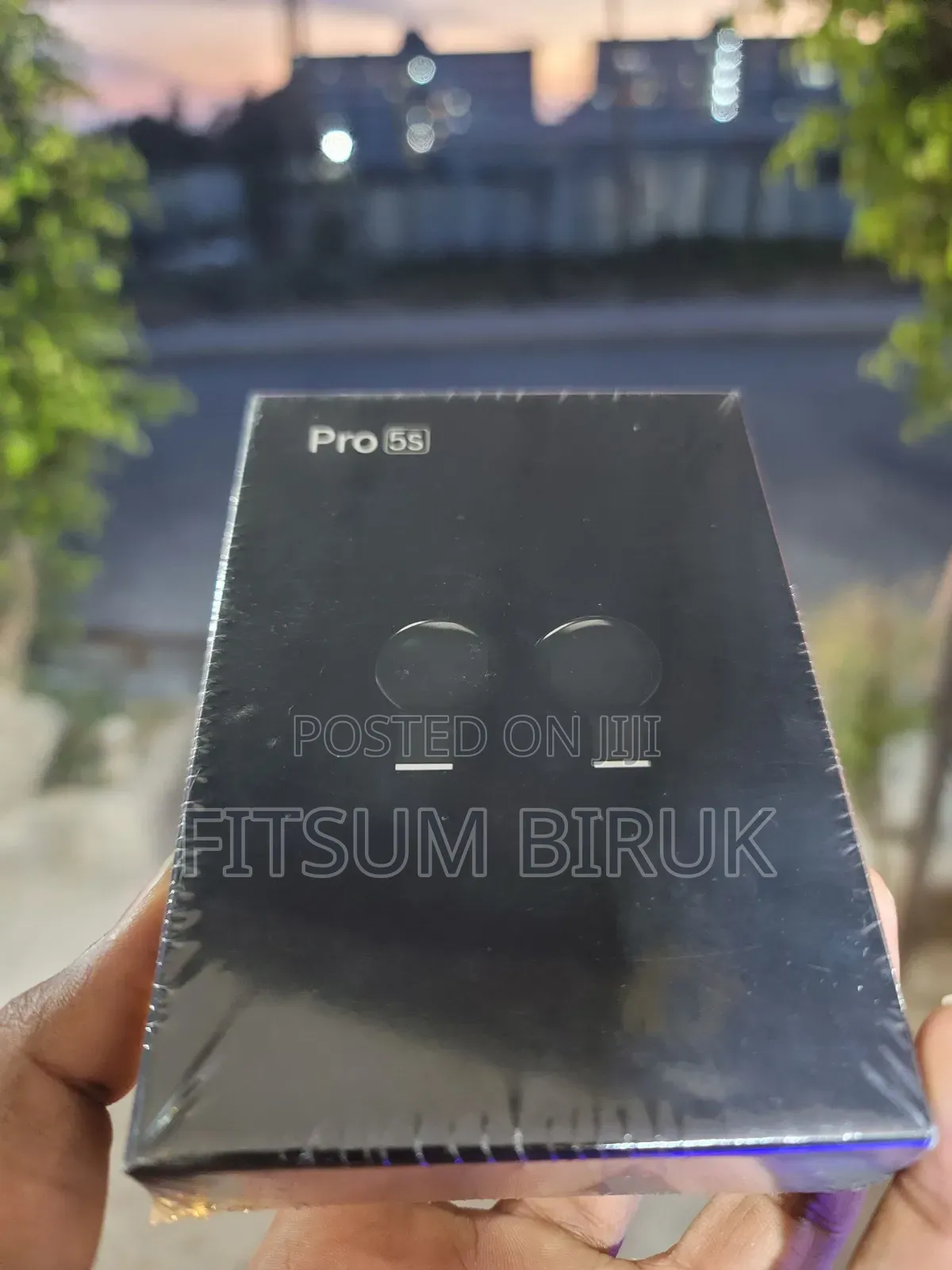 Pro 5s Airpod With Free Delivery