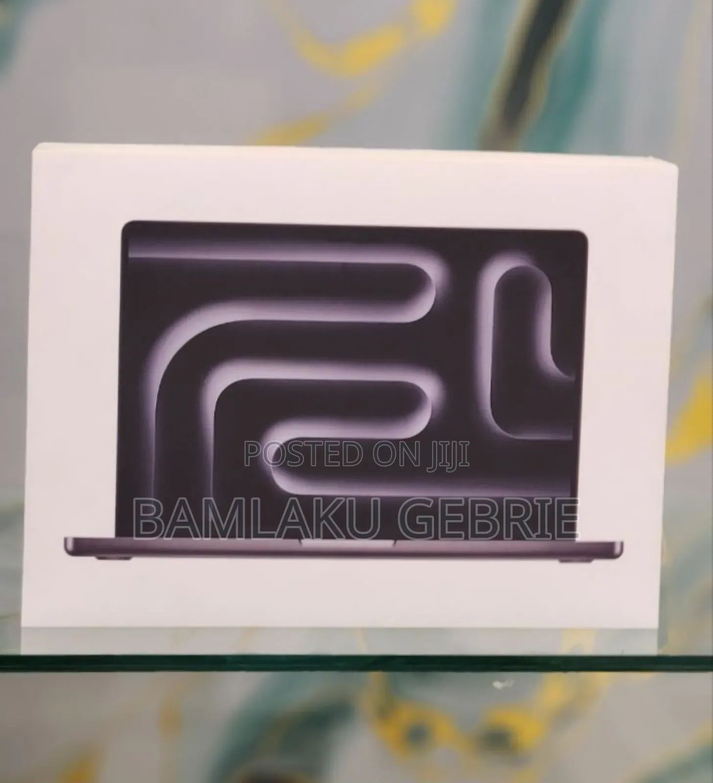 New Laptop Apple Macbook Pro 2025 M5 14-Inch 16GB Apple M5 SSD 512GB