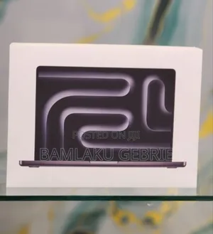 New Laptop Apple Macbook Pro 2025 M5 14-Inch 16GB Apple M5 SSD 512GB