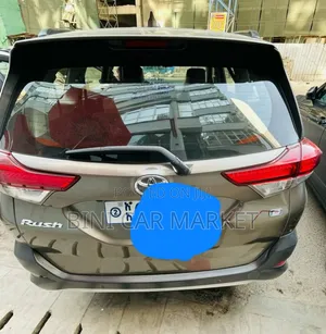 Toyota Rush 2022 Brown