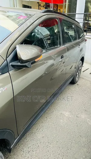 Toyota Rush 2022 Brown