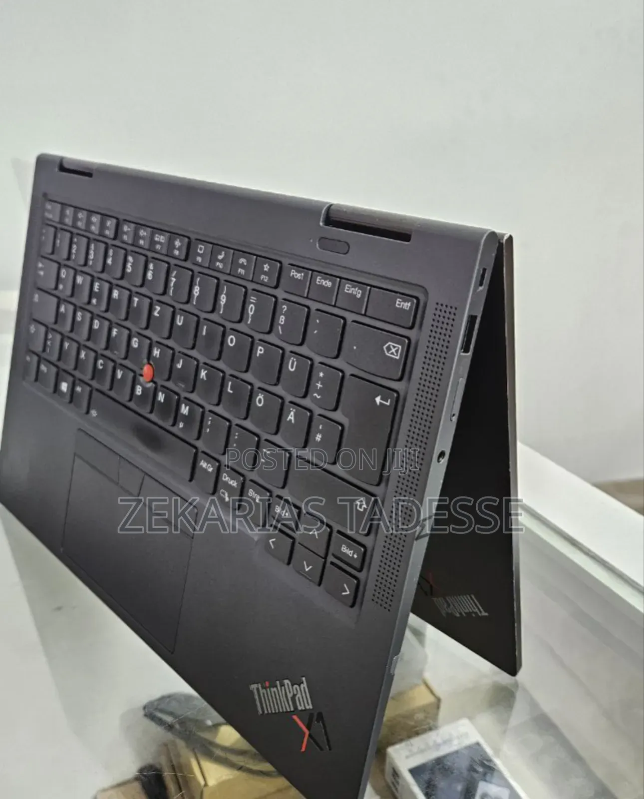 New Laptop Lenovo Thinkpad X1 Yoga 16GB Intel Core I7 SSD 512GB