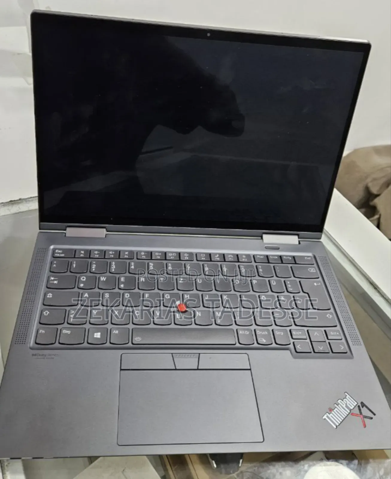 New Laptop Lenovo Thinkpad X1 Yoga 16GB Intel Core I7 SSD 512GB