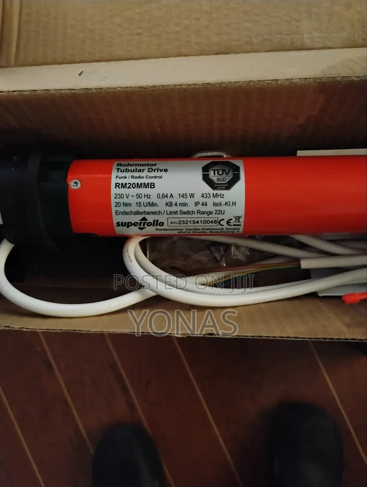 Superrollo Roller Shutter