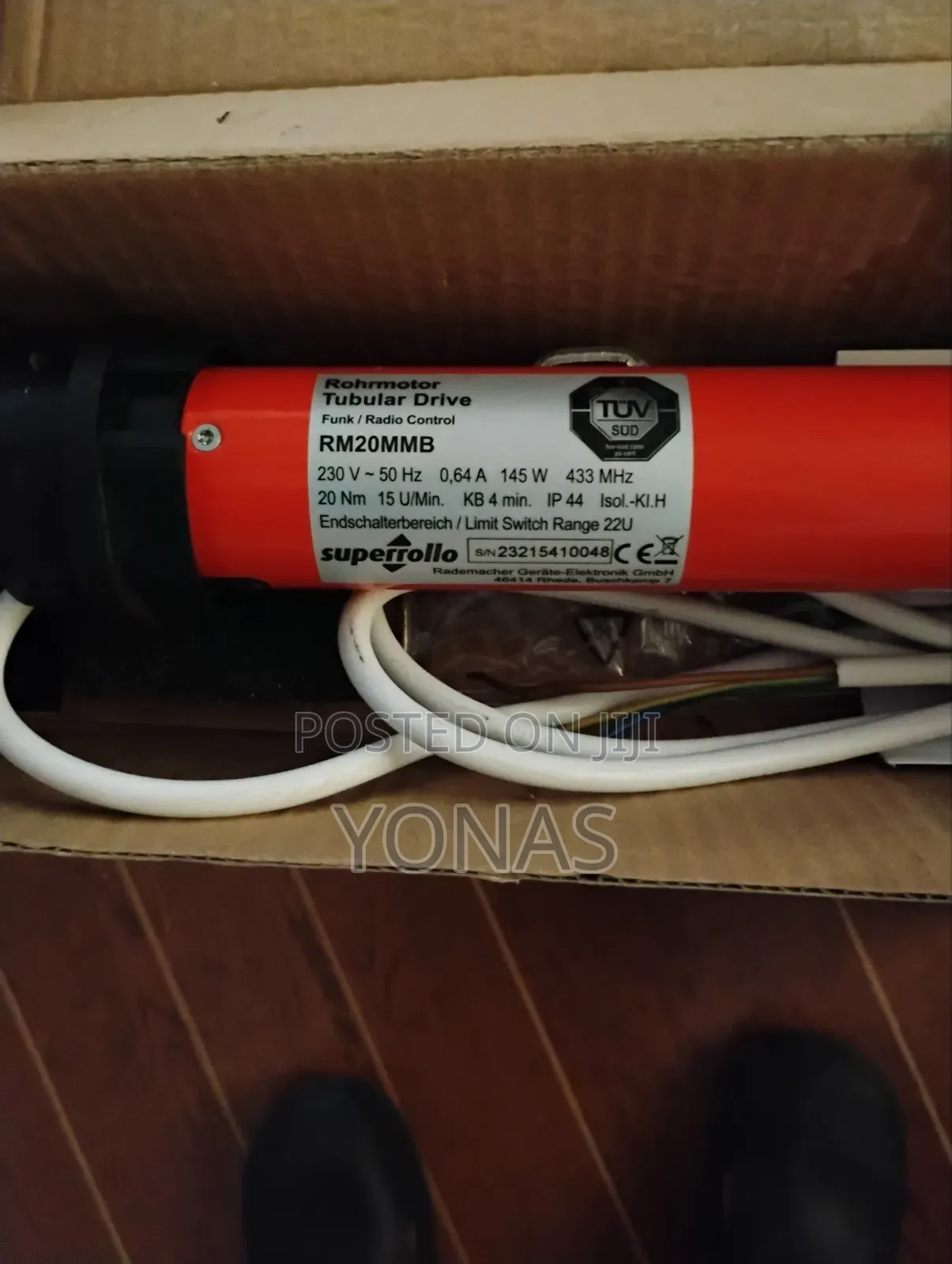 Superrollo Roller Shutter