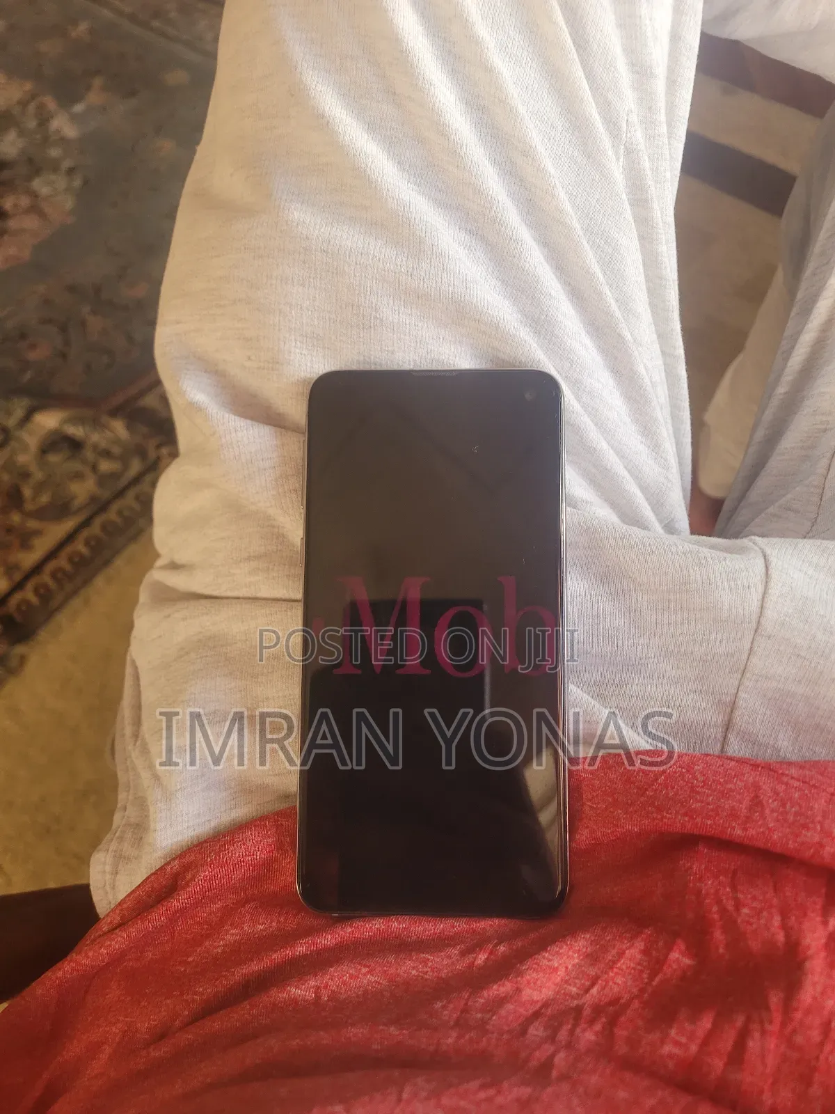 Samsung Galaxy S10e 128 GB Silver