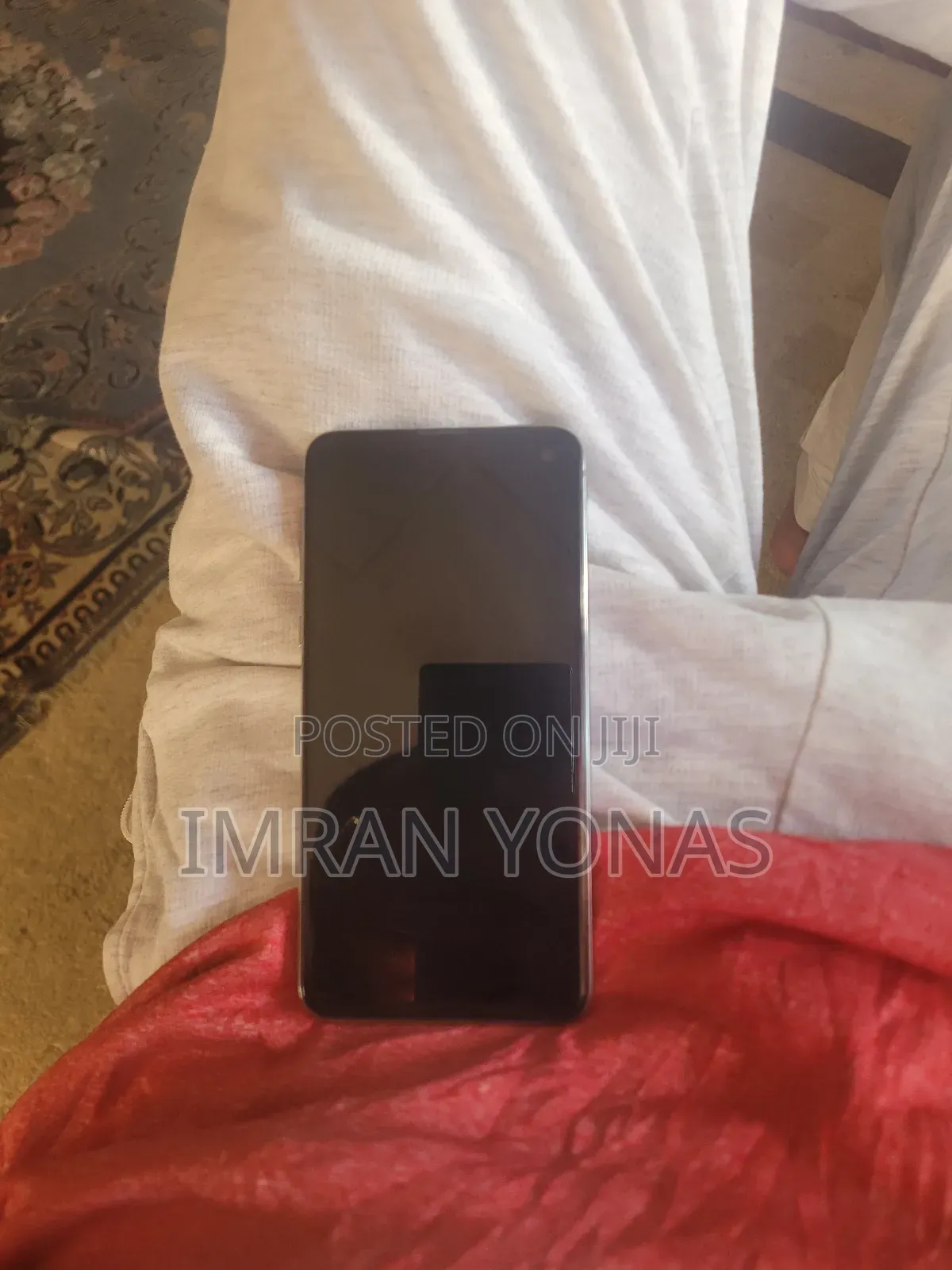 Samsung Galaxy S10e 128 GB Silver