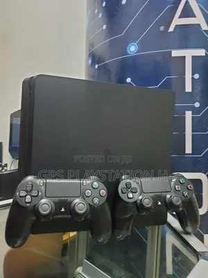 Photo - Playstation 4 Slim Jealbreak GPS Playstationdubie Used Ps