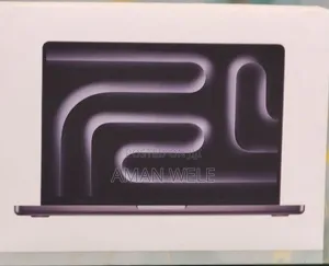 New Laptop Apple Macbook Pro 2025 M5 14-Inch 16GB Apple M5 SSD 512GB