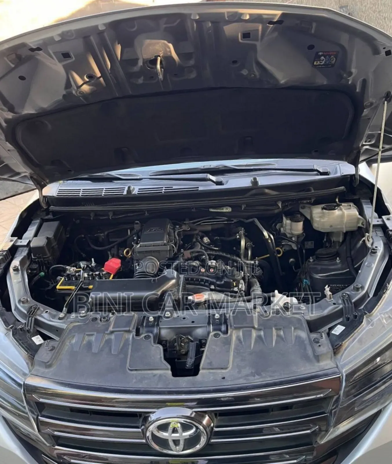 Toyota Rush 2021 Silver