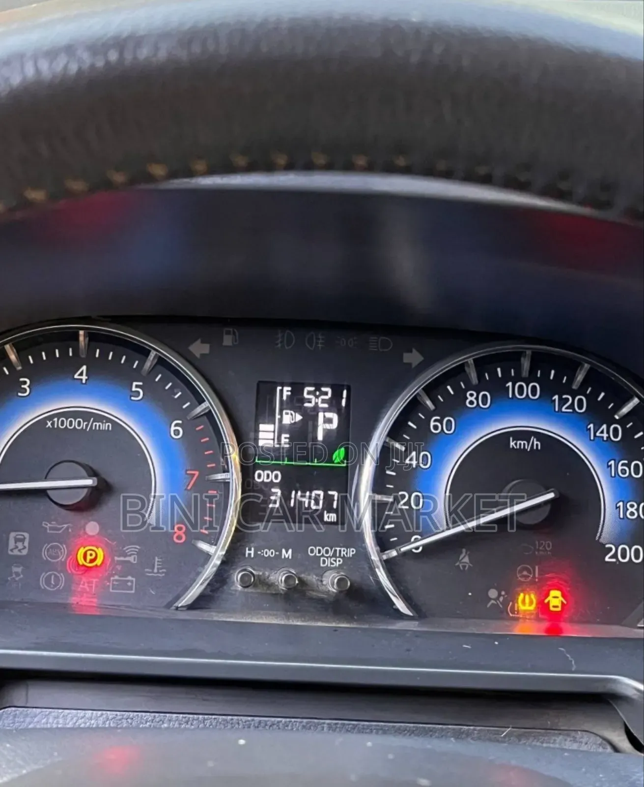 Toyota Rush 2021 Silver