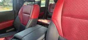 Toyota Land Cruiser 2023 Black