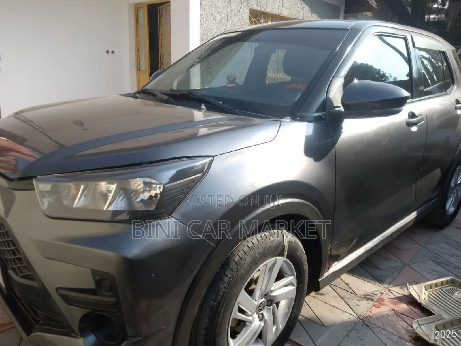 Toyota Raize 2022 Gray