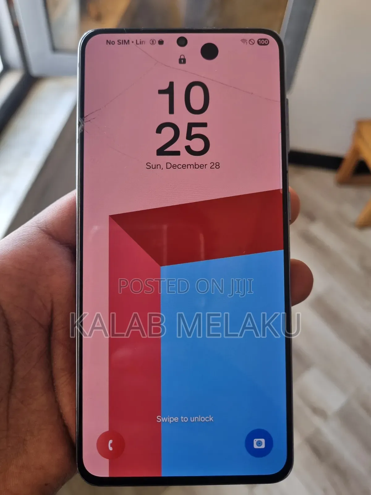 Samsung Galaxy S21 5G 256 GB Black