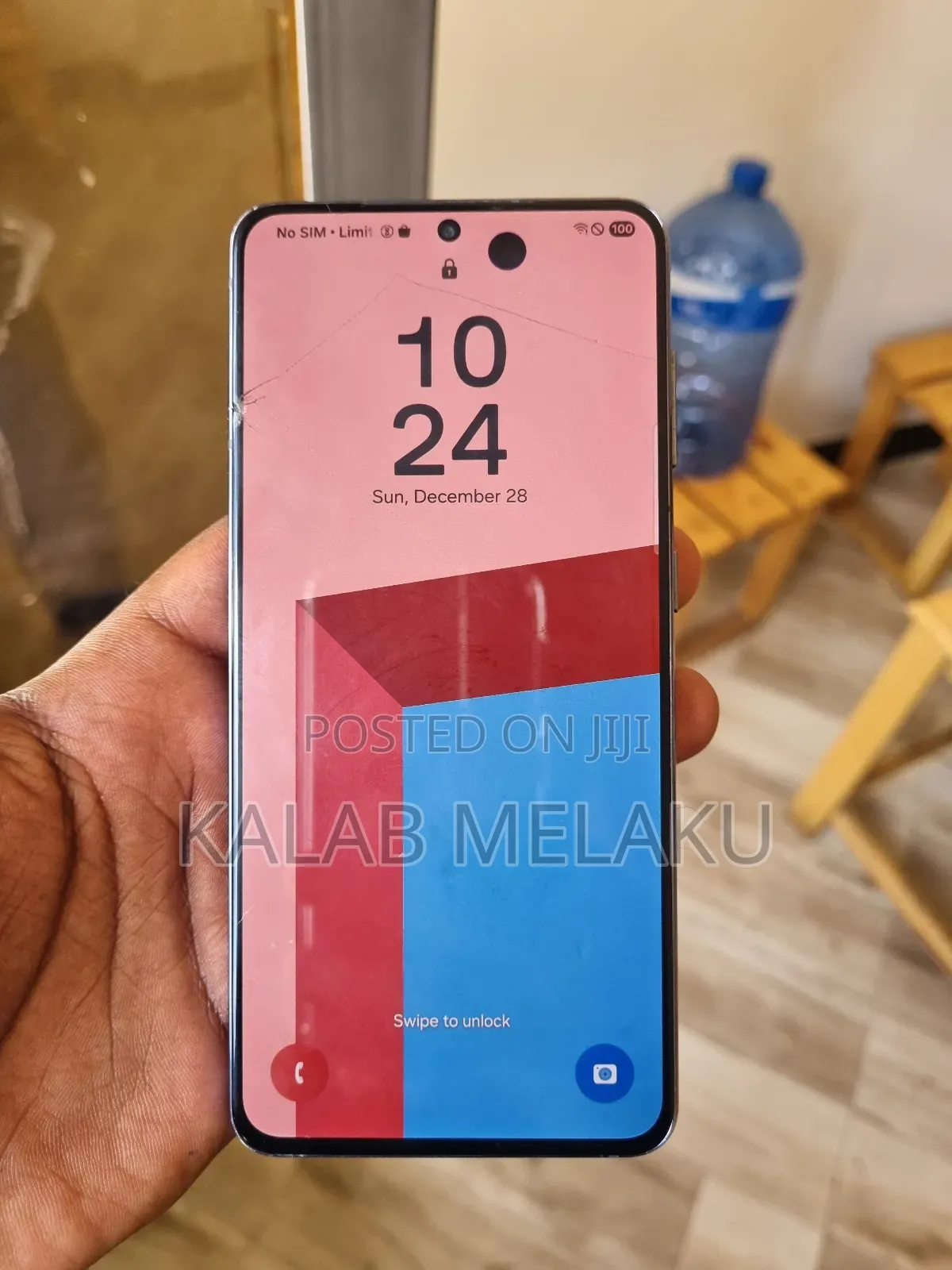 Samsung Galaxy S21 5G 256 GB Black