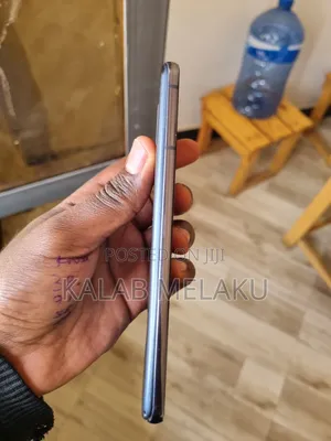 Samsung Galaxy S21 5G 256 GB Black