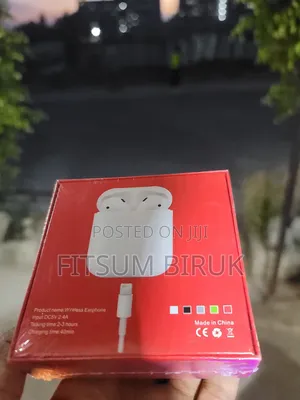 I12 Airpod With Free Delivery