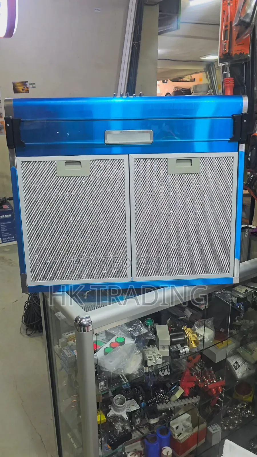 Kichen Sucker የ ጭስ መሰብሰብያ ሳከር