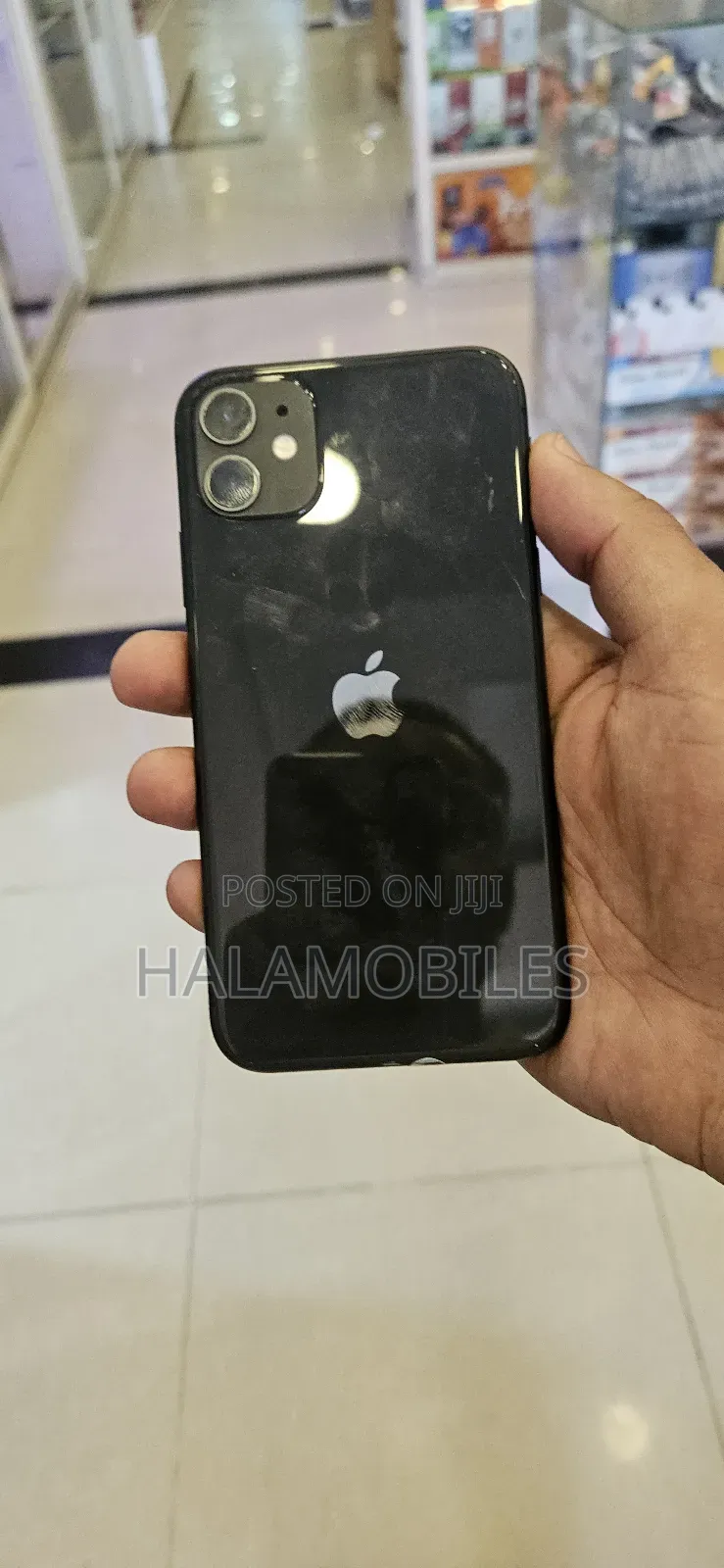 Apple iPhone 11 128 GB Black