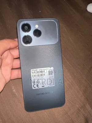 Tecno Spark 40 128 GB Gray