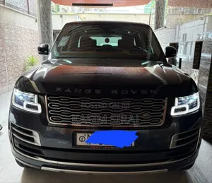 Land Rover Range Rover Autobiography LWB 2021 Black