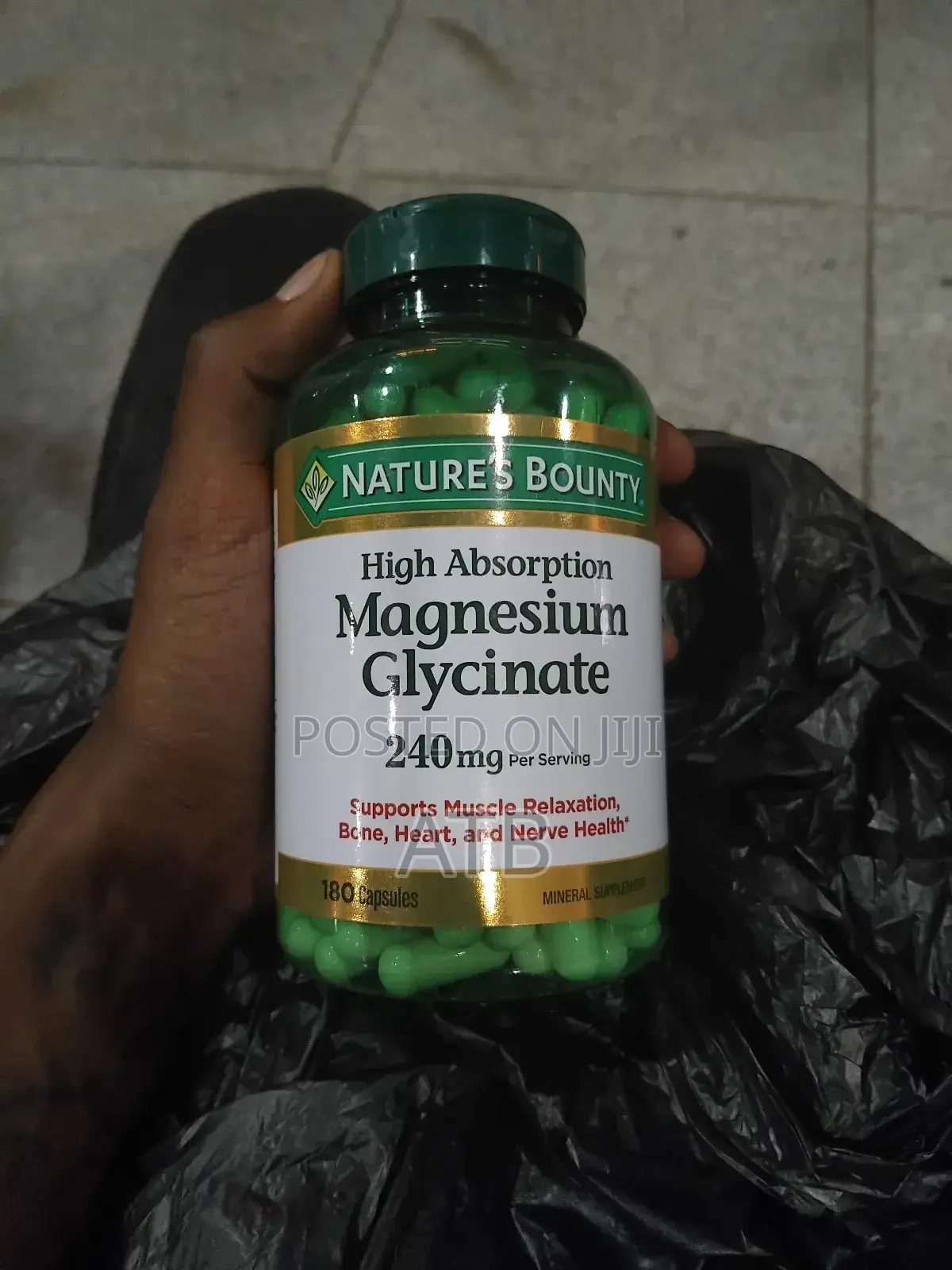 Magnesium Glycinate