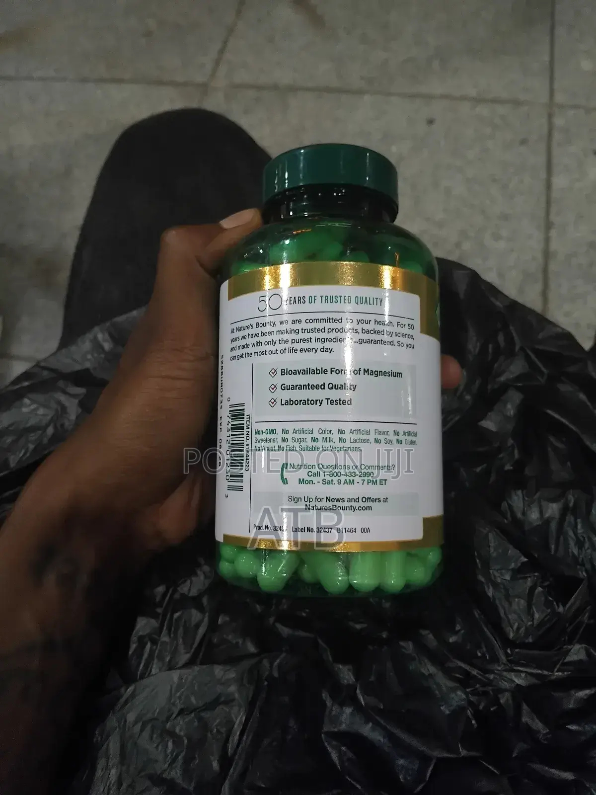 Magnesium Glycinate