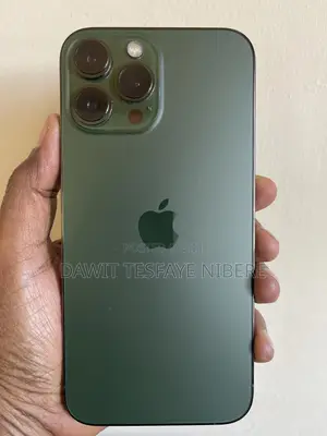 New Apple iPhone 13 Pro Max 256 GB Green