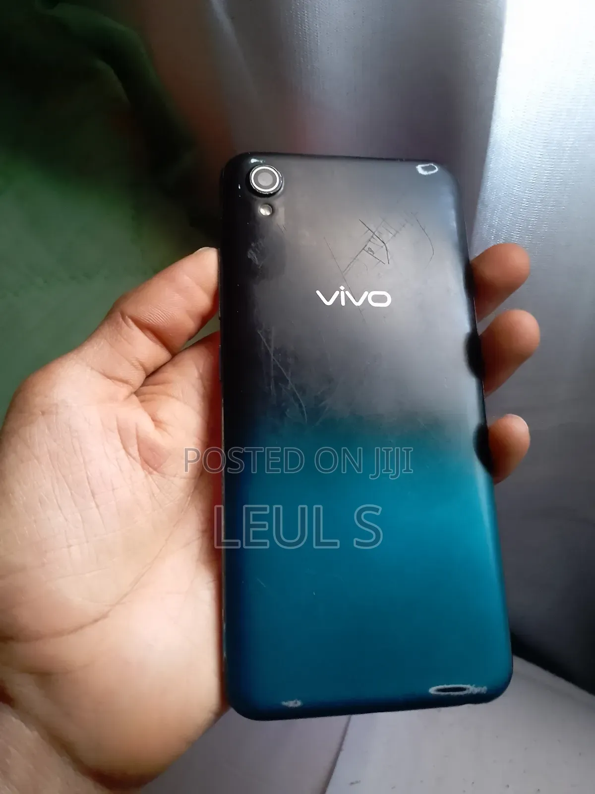Vivo Y91 32 GB Black