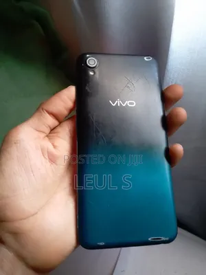 Vivo Y91 32 GB Black