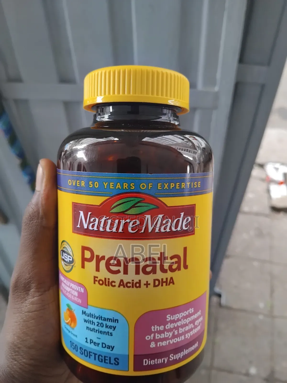 Prenatal Tablet