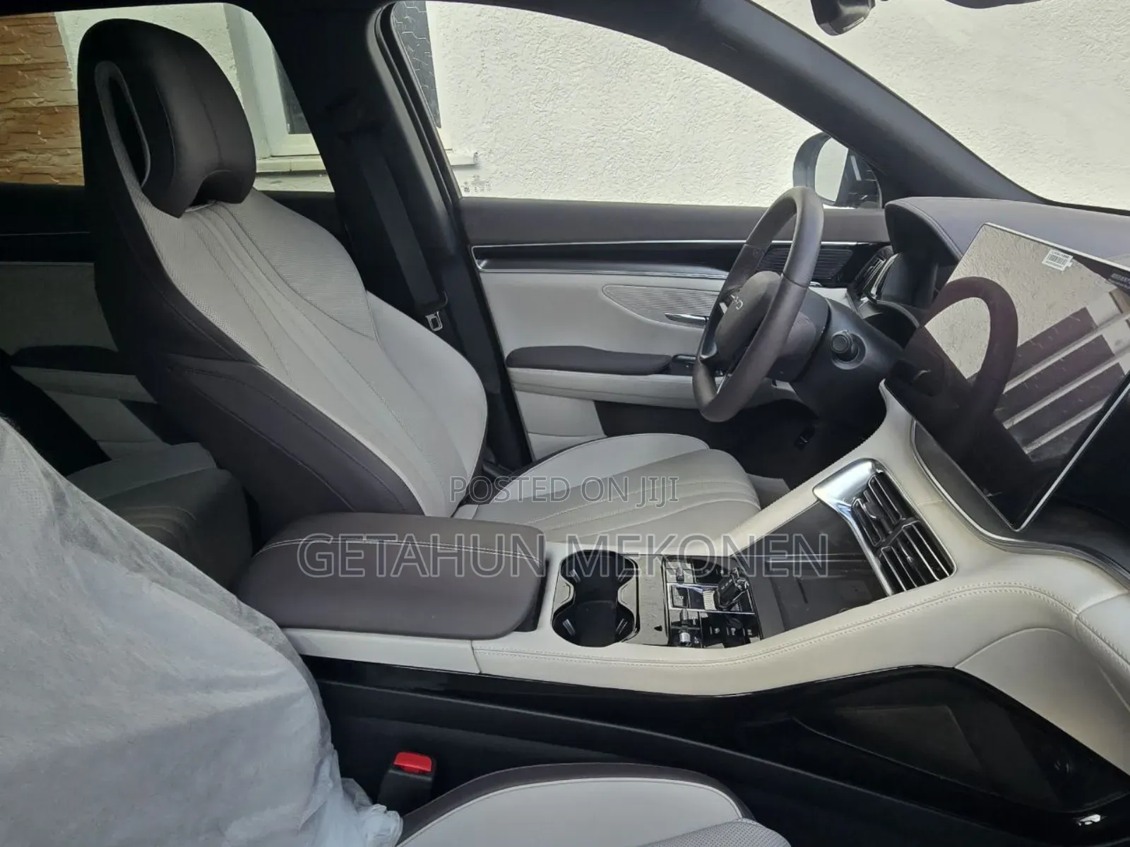 New BYD Song Plus DM-i 2025 Black