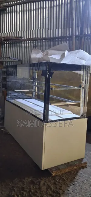 ኬክ ዲስፕለይ Showcase