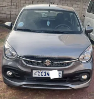 Photo - Suzuki Celerio 2022 Silver