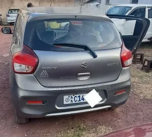 Suzuki Celerio 2022 Silver