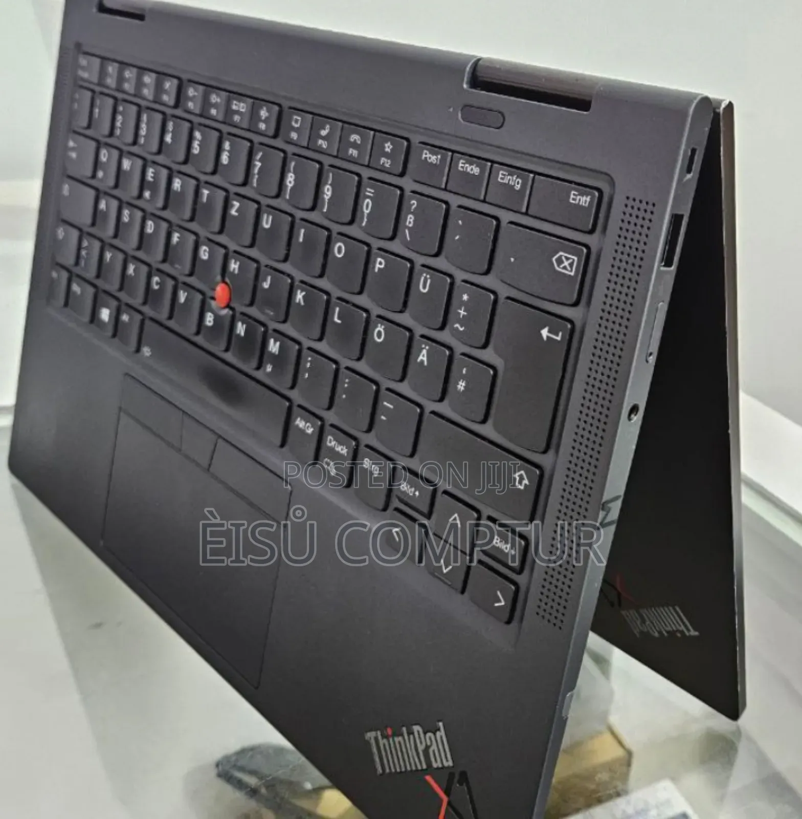 New Laptop Lenovo Thinkpad X1 Yoga 16GB Intel Core I7 SSD 512GB