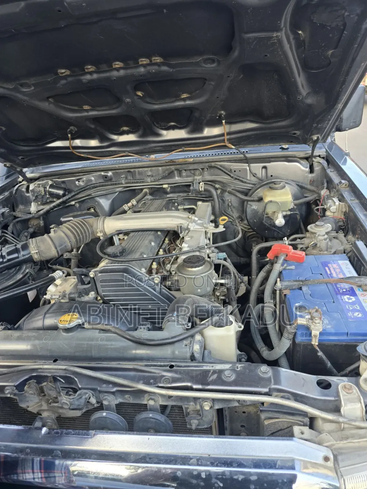 Toyota Land Cruiser 2014 Black