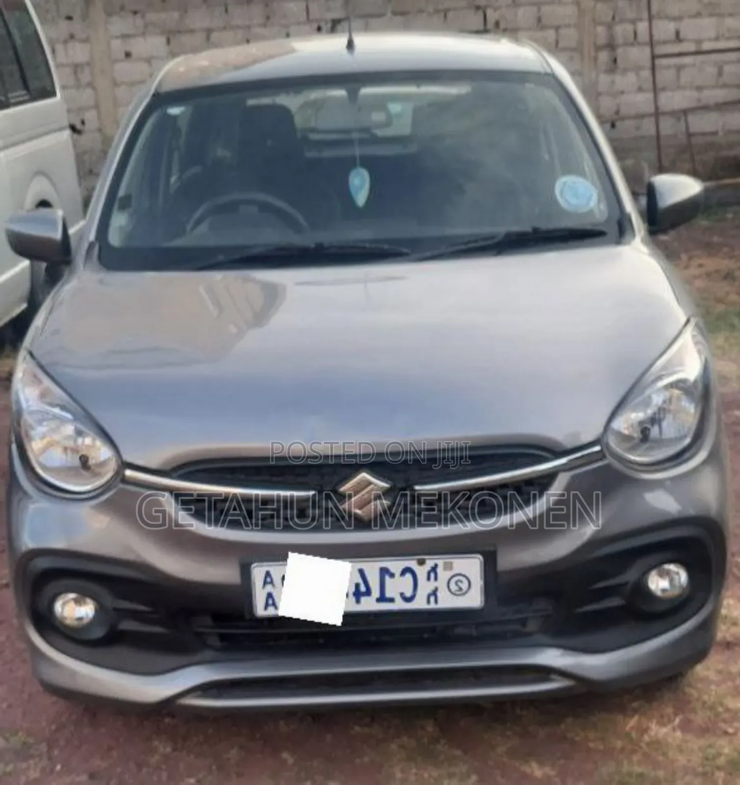 Suzuki Celerio 2022 Silver